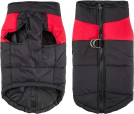 kamizelka-dla-psa-zimowa-czarno-czerwona-rozm-s