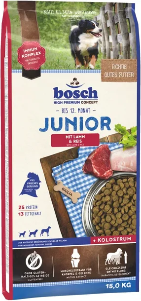 bosch-junior-lamb-and-rice-15kg-wiek-zwierzecia-szczenieta-i-mlode-psy