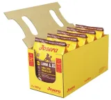 josera-lamm-and-reis-900g-stan-nowy