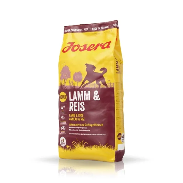 josera-lamm-and-reis-900g-marka-josera-wiek-zwierzecia-psy-dorosle