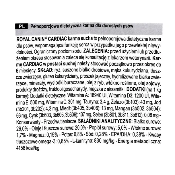 royal-canin-cardiac-14kg-wielkosc-psa-wszystkie-rasy