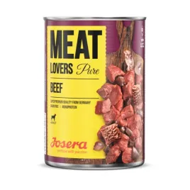 josera-meat-lovers-pure-wolowina-400g