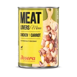 josera-meat-lovers-menu-kurczak-z-marchewka-400g