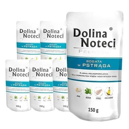 dolina-noteci-premium-pstrag-150g-rodzaj-opakowania-saszetka