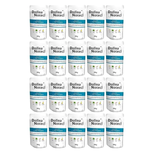 dolina-noteci-premium-pstrag-150g-stan-nowy