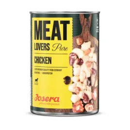 josera-meat-lovers-pure-kurczak-400g