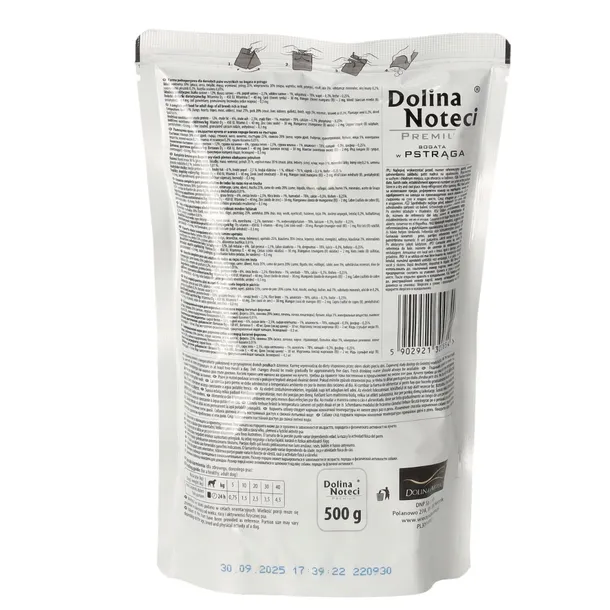 dolina-noteci-premium-pstrag-500g-rodzaj-opakowania-saszetka