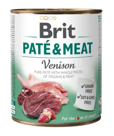 brit-pateandmeat-adult-venison-800g