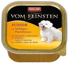 animonda-dog-vom-feinsten-junior-drob-i-serca-indyka-150g