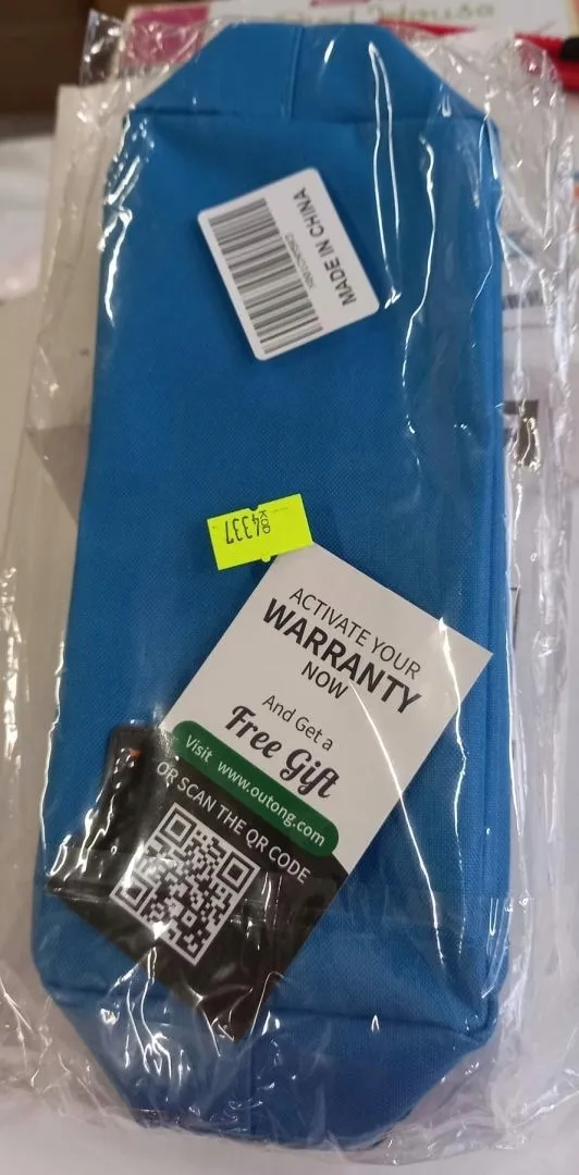 ragzan-piornik-duzy-niebieski-stan-nowy