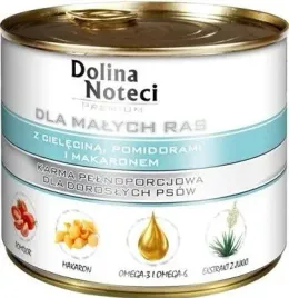 dolina-noteci-premium-dla-psow-malych-ras-z-cielecina-pomidorami-i-makaron