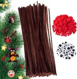 zestaw-kreatywny-dla-dzieci-druciki-oczka-pompony