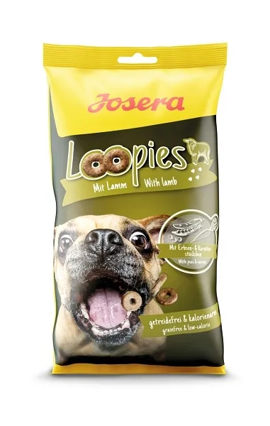 josera-loopies-jagniecina-150g-marka-josera