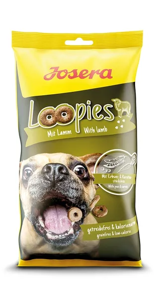josera-loopies-jagniecina-150g-stan-nowy