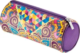 piornik-tuba-maped-mozaika-fioletowy