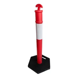 slupek-ostrzegawczy-z-podstawa-1100-mm