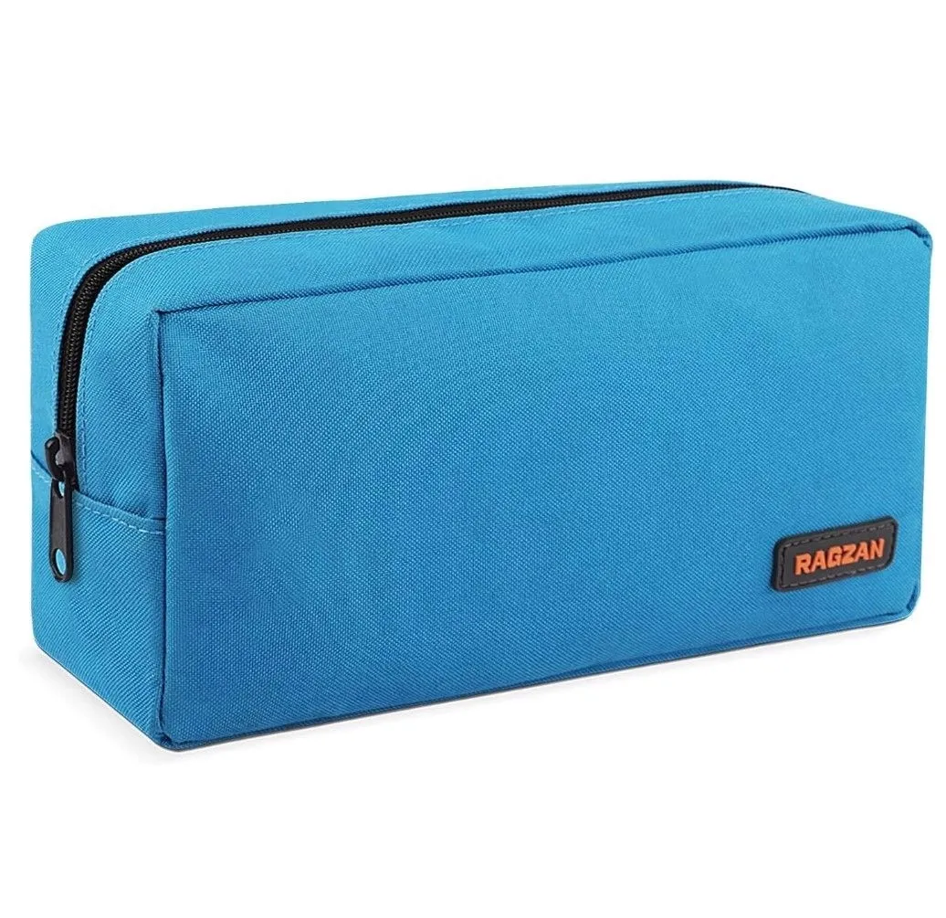 ragzan-piornik-duzy-niebieski-stan-nowy