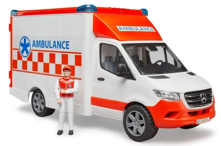 samochod-ambulans-mb-sprinter-z-kierowca-bruder-02-skala-1-16