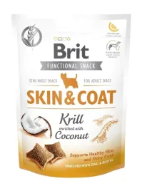 brit-care-dog-functional-snack-skinandcoat-krill-150g