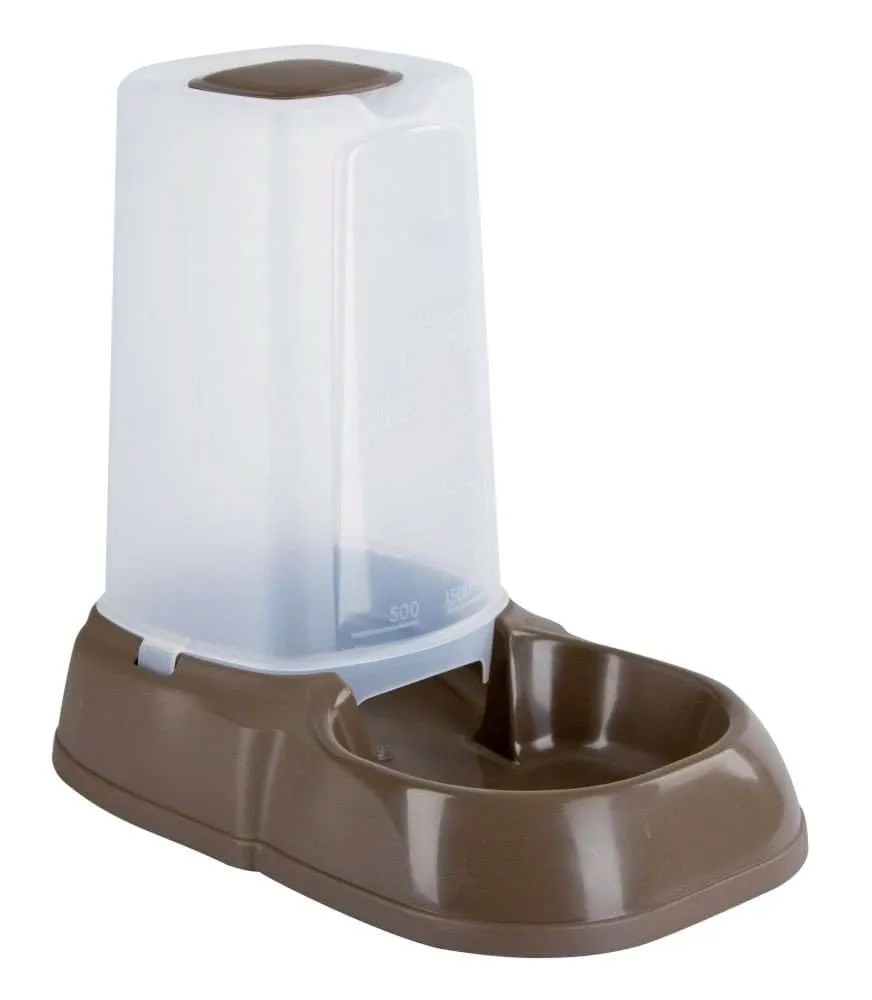 karmidlo-maya-35-l-brazowe-kerbl-stan-nowy
