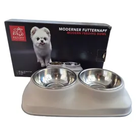 miska-podwojna-dla-psa-kota-antyposlizgowa-300ml