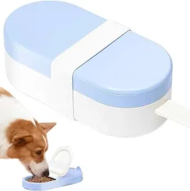 pojemnik-na-karme-dla-psa-butelka-na-wode