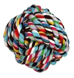 zabawka-dla-psa-pilka-bawelniana-pleciona-9-cm-kerbl