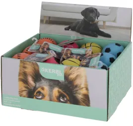 zabawka-dla-psa-pilka-rozne-wzory-kerbl