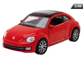 model-1-32-volkswagen-the-beetle-czerwony