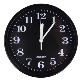 tg71355-zegar-czarny-scienny-czytelny-sekundnik-stylowy