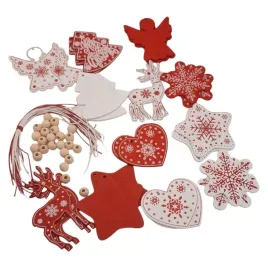 dekoracje-na-choinke-drewniane-wiszace-24szt