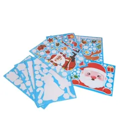 naklejki-swiateczne-na-okno-samoprzylepne