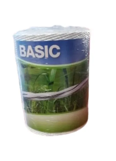 plecionka-ogrodzeniowa-basic-500-m-biala-kerbl-stan-nowy-kod-producenta-11-0552