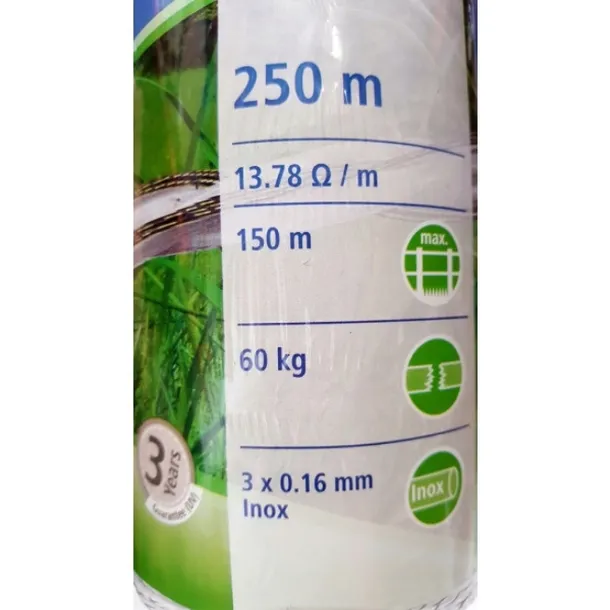 plecionka-ogrodzeniowa-basic-250-m-biala-kerbl-obciazenie-zrywajace-60-kg