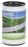 tasma-ogrodzeniowa-basic-200m-x-10mm-biala-kerbl