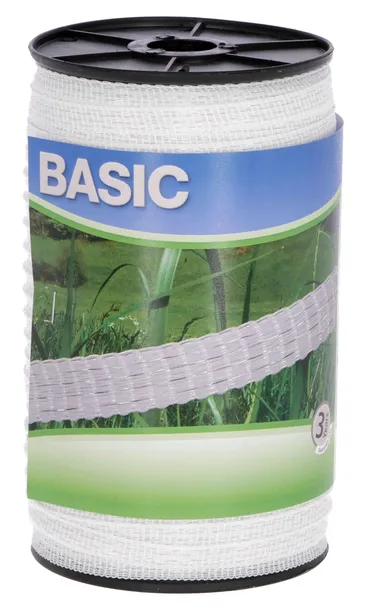 tasma-ogrodzeniowa-basic-200m-x-10mm-biala-kerbl-szerokosc-10-mm
