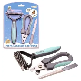 akcesoria-dla-psow-grzebien-obcinarka-do-pazurow