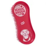 szczotka-dla-psa-wildrose-magicbrush-wlosie-plastik