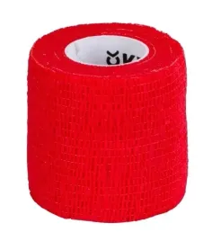 kerbl-samoprzylepny-bandaz-equilastic-czerwony-5cm