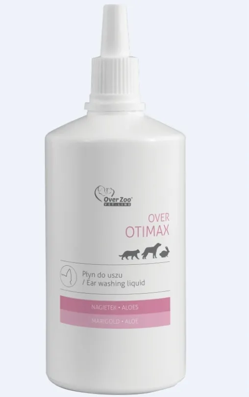 over-zoo-otimax-130ml-stan-nowy