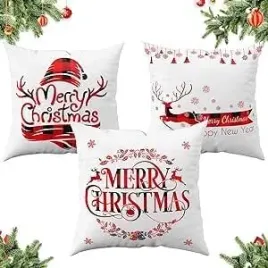 poszewki-na-poduszke-swiateczne-3szt-biale-45x45cm