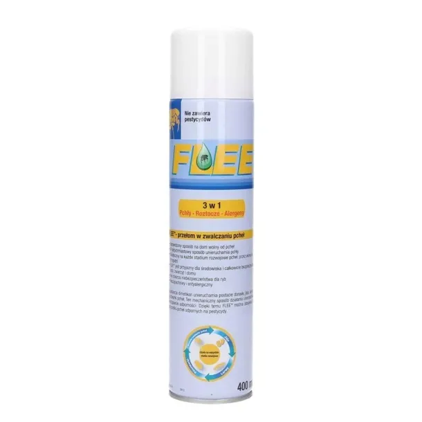 animedica-flee-400ml-stan-nowy-waga-0-5-g