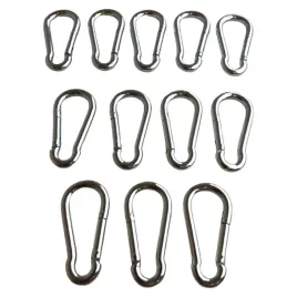 karabinczyki-stal-nierdzewna-60mm-12-sztuk