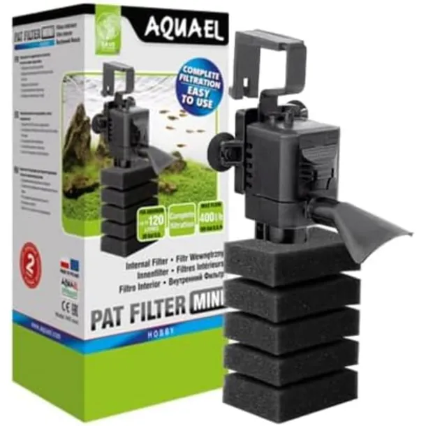 aquael-filtr-pat-mini-model-filtr-wewnetrzny-400l-h-do-akwarium-w-zestawie