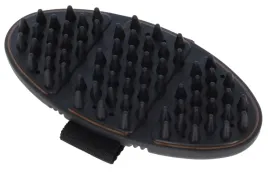 zgrzeblo-z-wypustkami-flex-2k-brazowy-czarny-185-cm-covalliero