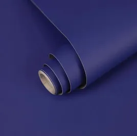 tapeta-samoprzylepna-matowa-granatowa-40x300-cm