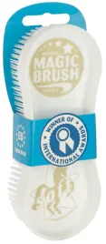 szczotka-dla-konia-soft-biala-lilia-magicbrush