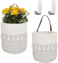 kosz-bawelniany-na-donice-wielofunkcyjny-2szt