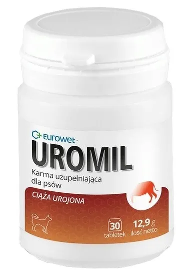 eurowet-uromil-30tab-postac-tabletki