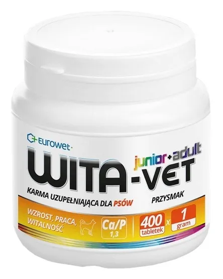 eurowet-wita-vet-junior-aldut-400tab-postac-tabletki